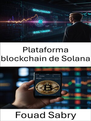 cover image of Plataforma blockchain de Solana